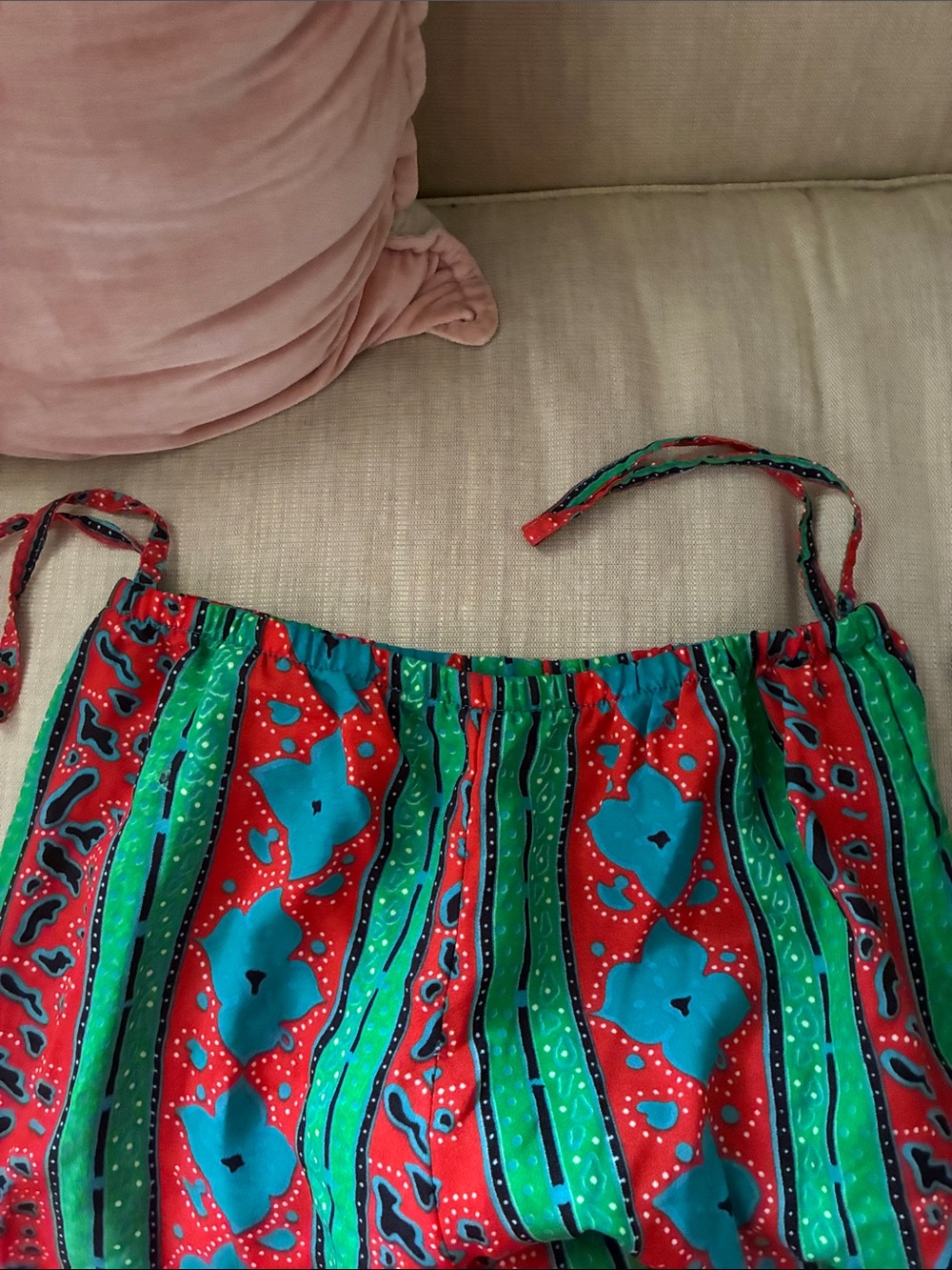 Vintage pant set - Picture 4 of 6